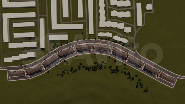 Продам помещение свободного назначения, 39.97 м²