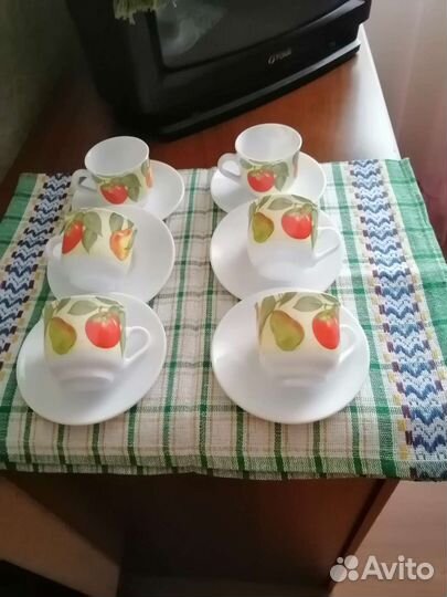 Набор для кофе