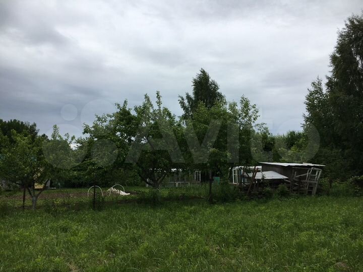 Участок 12 сот. (СНТ, ДНП)