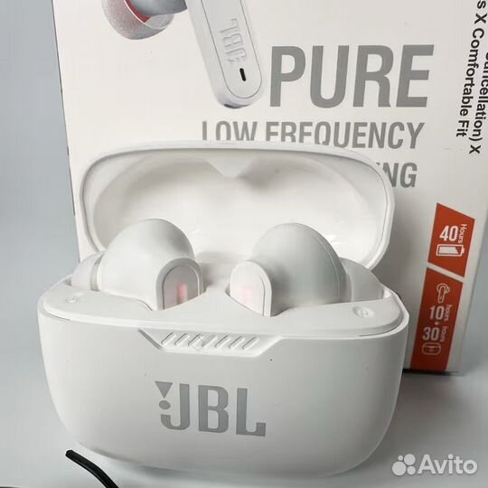 JBL Tune 230 nc (Белые)