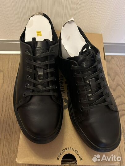 Мужские ботинки Dr. Martens 39 размер новые