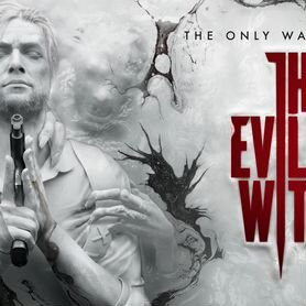 The Evil Within 2 PS4 PS5 xbox