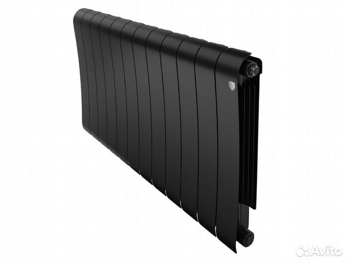 Радиатор Royal Infinity Silver Satin