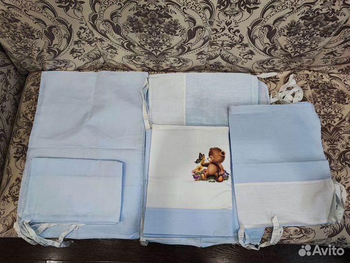 Детское бельё