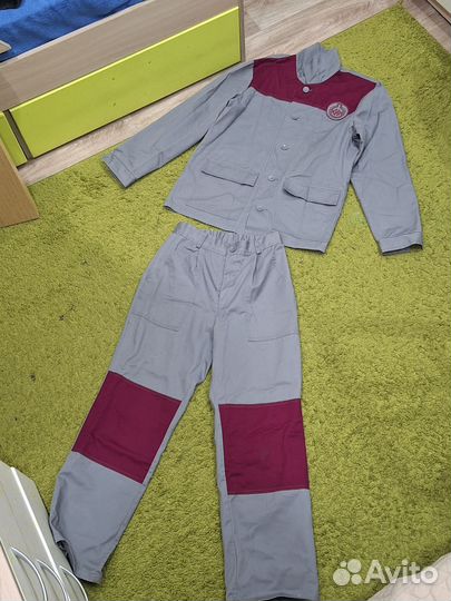 Спецодежда, форма кнн