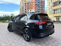 Mercedes-Benz GLE-класс 3.0 AT, 2021, 37 000 км, с пробегом, цена 8 500 000 руб.