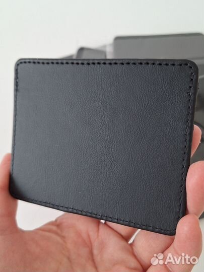 Картхолдер из искусственной кожи