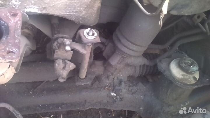 Рулевая рейка Volkswagen Golf 3 Фольксваген