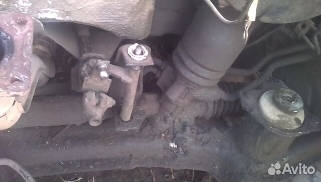 Рулевая рейка Volkswagen Golf 3 Фольксваген