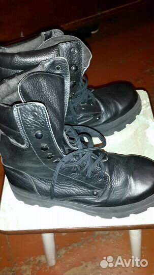 Берцы мужские р.41