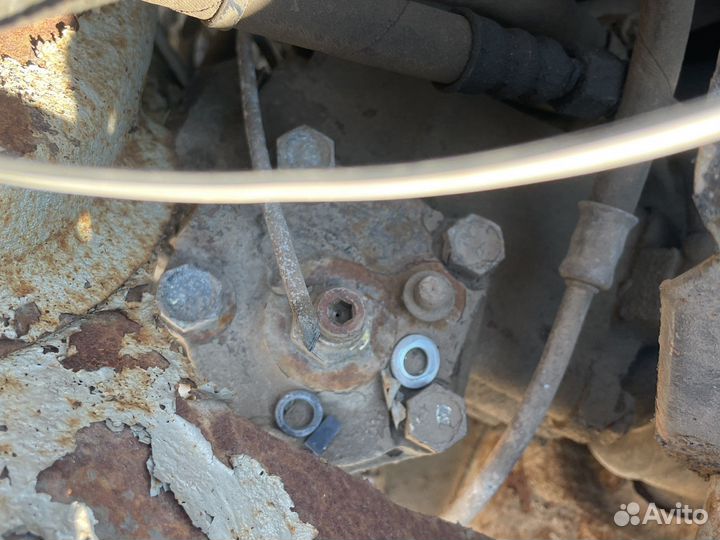 Гидроуселитель волга 31105