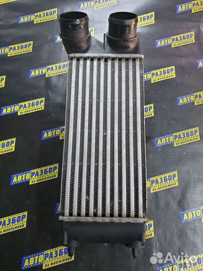 Интеркулер Пежо 308