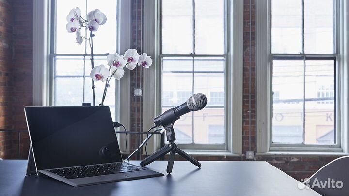 Микрофон Audio Technica ATR2100x-USB