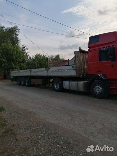 Грузоперевозки 20 тонн бортовой