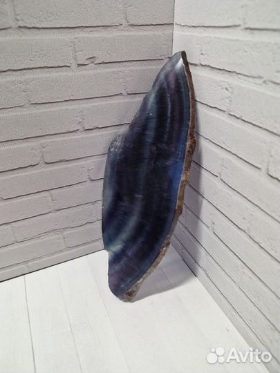 Флюорит натуральный