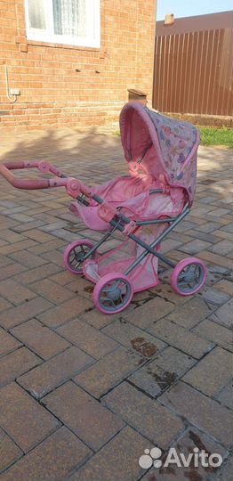 Стул ковёр коляска
