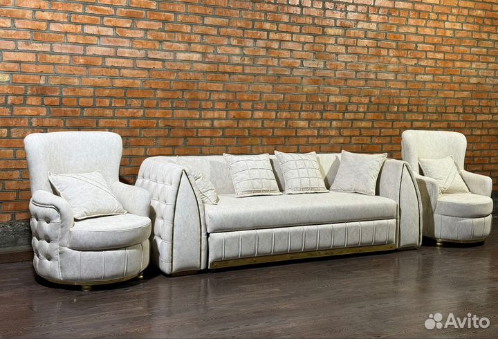 Мебель мягкая