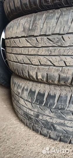 Yokohama Geolandar A/T G015 275/60 R20 115H