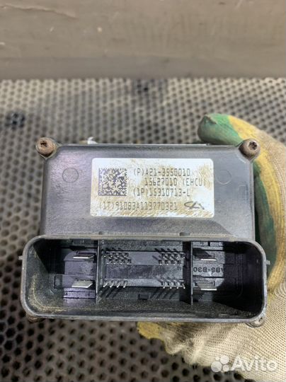 Блок ABS Чери Фора Chery Fora абс Vortex Estina