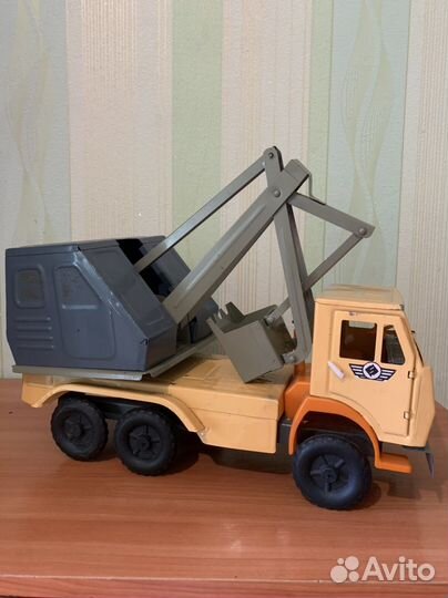 Железные машинки СССР