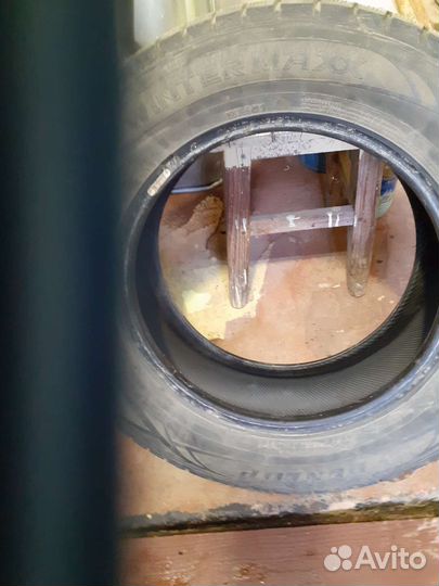 Dunlop SP Winter Response 215/65 R16