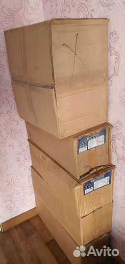 Ложки одноразовые пластиковые