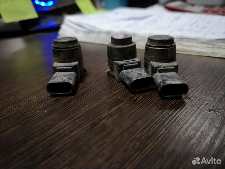 Датчик парковки на Porsche Cayenne 2003-2010