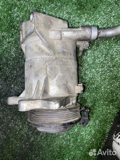 Компрессор кондиционера VQ35DE Nissan Murano PNZ50