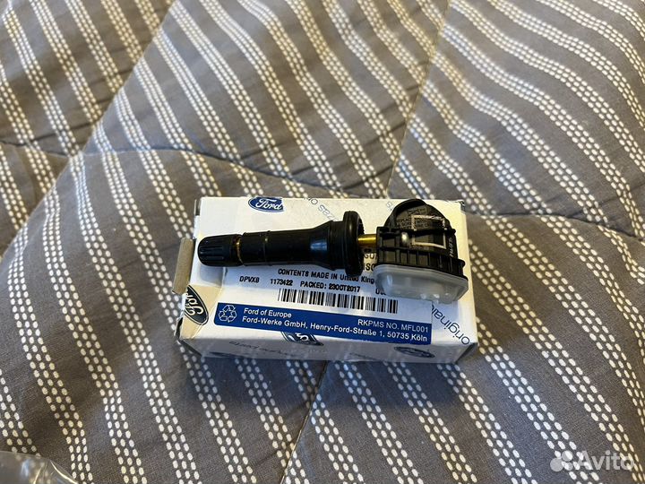 Датчик давления в шинах ford
