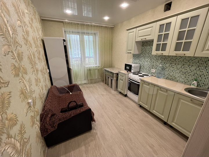 1-к. квартира, 45 м², 6/18 эт.