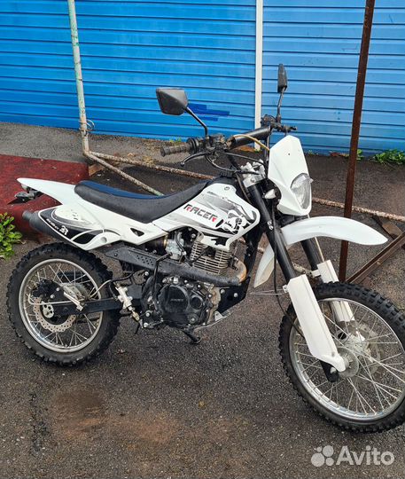 Racer RC150-GY Enduro1