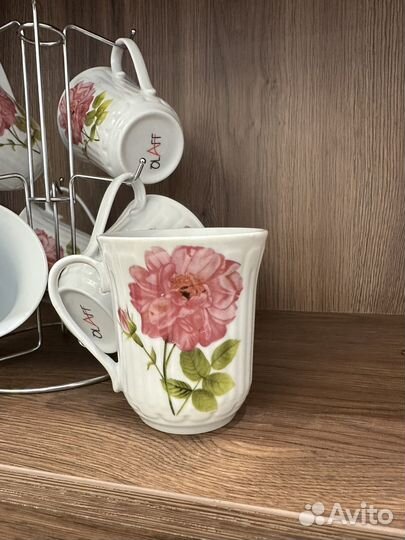 Набор кружек, новый