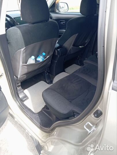 Mitsubishi Outlander 2.4 CVT, 2008, 300 000 км