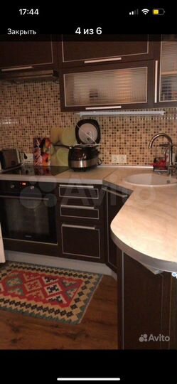 2-к. квартира, 47 м², 17/17 эт.