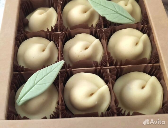 Шоколадные наборы для мужчин