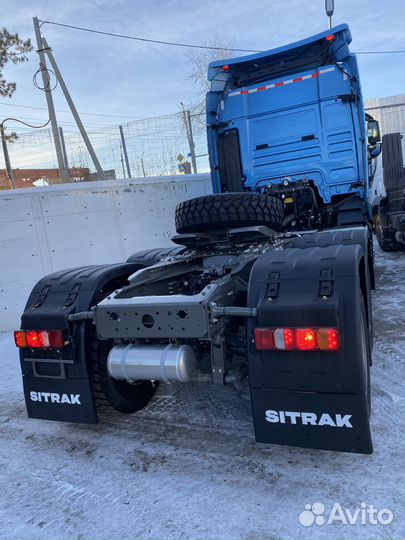 Sitrak ZZ4256V364HE, 2023