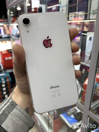 iPhone XR 128gb ростест
