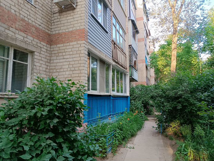 1-к. квартира, 30,8 м², 5/5 эт.