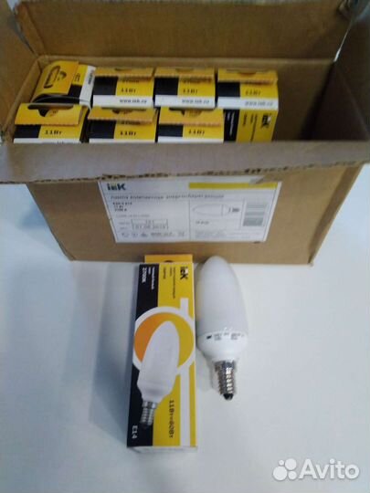 Лампы энергосберегающие