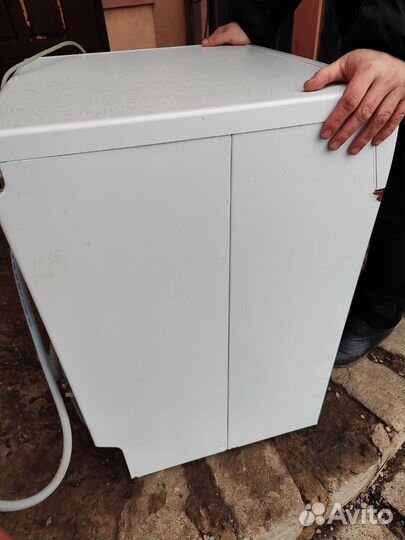 Стиральная машинка бу zanussi