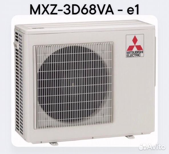Кондиционеры Mitsubishi, Daikin