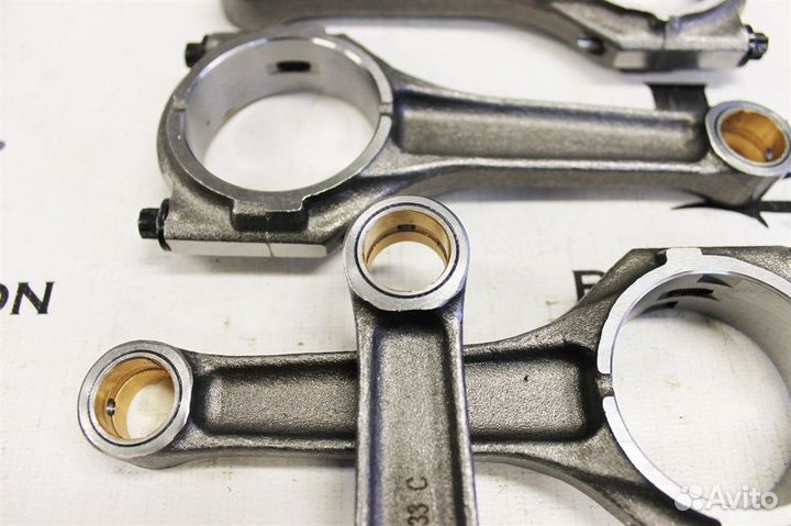 Шатуны 129 на ваз Супер Авто