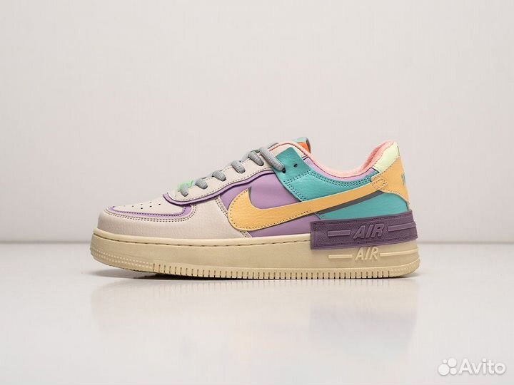 Кроссовки женские Nike air force 1 shadow