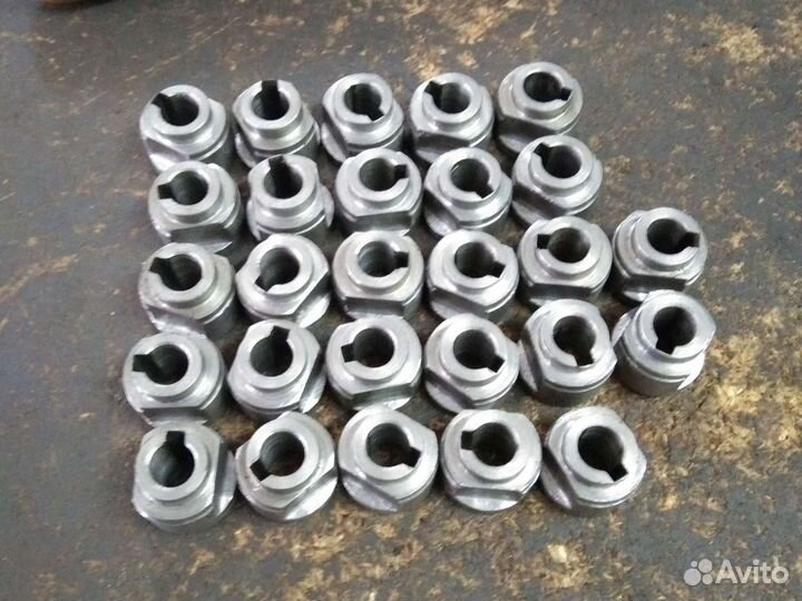 Услуги металлообработки