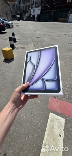 Apple iPad Air 11 2024 256 Grey wifi