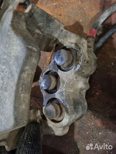 Комплект суппортов нива