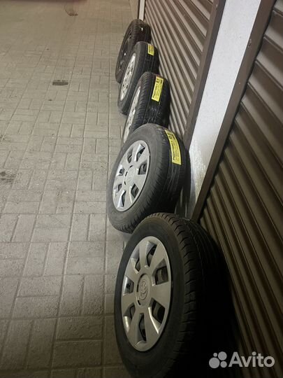 Шины с дисками r 14