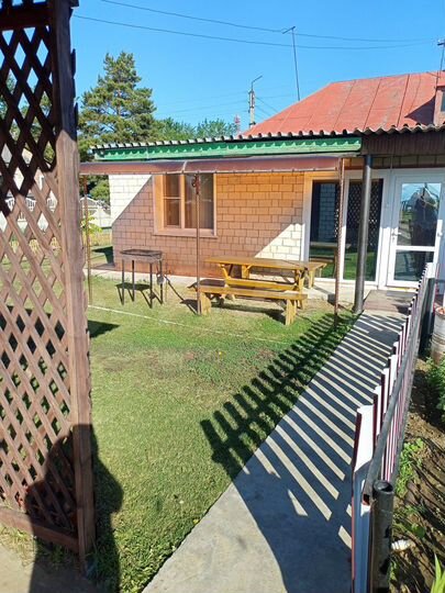 Дом 85 м² на участке 3 сот.