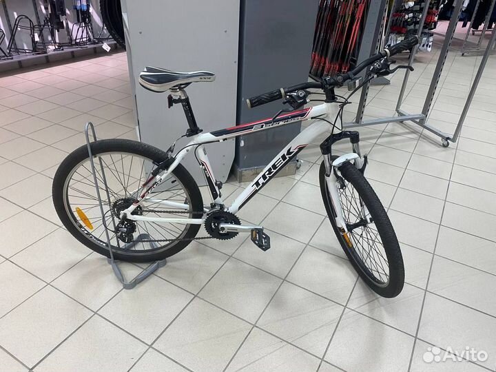 Велосипед trek 3700