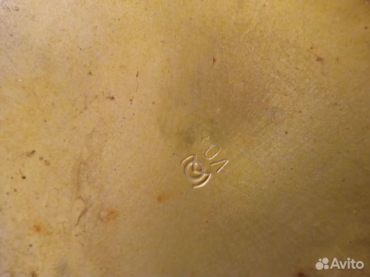 Чайник расписной